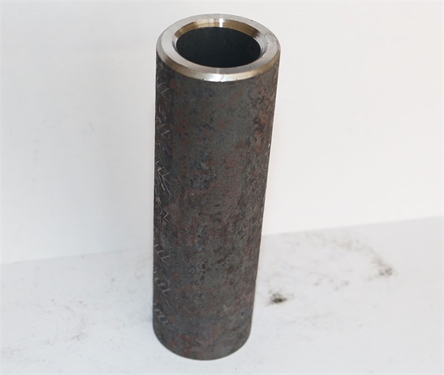  来宾冷挤压钢筋套筒加工注意事项